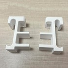 2 Pcs Baby Set Adapter Compatible Stokke Tripp Trapp Chair Old Model Before