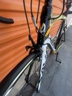 Sava Deck Racing Road Bicycle Warwind Carbon Bike 48cm Size Small Bike