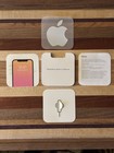 Apple Iphone 11 64gb Original Retail Box With Genuine Accessories