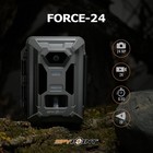 Spypoint Force-24 Trail Camera 24mp 2k Video Sound Recording  twin Pack  Bundle
