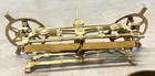 Brass Kitchen Postal Two Pan Balance Weight Scale