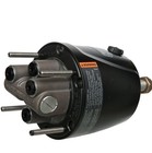 Seastar Hh5271-3 Hydraulic Helm Pump 1 7ci Boat Steering Front Mount Teleflex