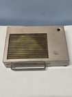 Vintage Mid-century Modern Metal Cigarette Musicbox Dispenser With Globe