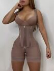Fajas Reductoras Colombianas Body Shaper Post Surgery Tummy Control Levanta Cola