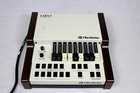 Oberheim Ob-3 Drawbar Organ Expander Made In Italy Untested    great Condition  