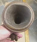 Vintage U s  Regulation Brass Bugle Made In Czechoslovakia