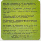 Upland Brewing   Beer Coaster Bloomington In