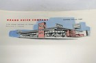Vintage 1950s Orand Buick Company Letterhead Dallas Texas Dealership 8 1 2 X 11