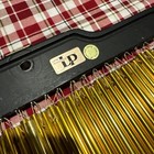 Latin Percussion M  Cohen Whole-tone Chimes  Double Row  72 Bars Rare Read