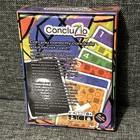 Rare  New   Sealed Concluzio Card Game By Robert Kerr 2020 Puzzling Pixel Games