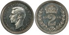 Great Britain  George Vi  1938 Ar Maundy Set  Pcgs Pl66-pl66 S-4086  Esc 4307