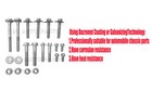 Rear Suspension Control Arm Kit For Bmw E90 E91 E92 E93 128i 135i 335i 328i 330i