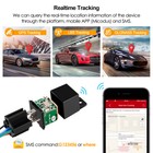 Gps Car Tracker Relay  Real Time Device Locator Anti-theft Hidden Mv720 sim Card