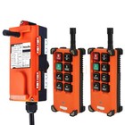 Hoist Crane Wireless Industrial Remote Control Transmitter   Receiver F21-e1b