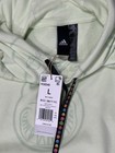 Adidas Men s Light Green Nba Team Logo Basketball Sweatshirt Size L