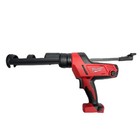 Milwaukee 2641-20 M18 18 Volt Cordless 10 Oz Caulk And Adhesive Gun  bare Tool 