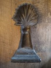 19th Century Cast Iron Door Stopper