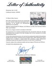 Iwo Jima Veterans Signed 11x14 Photograph 6 Veterans Psa Dna Loa Wwii