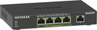 Netgear Gs305p Essentials Series 5-port Gigabit Poe Unmanaged Switch