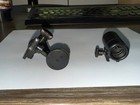 Redfield International Match Rifle Receiver Sight W Enfield Base  Front Sight W