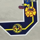 2024-25 Fidalgo Club America Nameset Name Number Nombre Dorsal Dia De Muertos