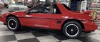 1988 Pontiac Fiero 