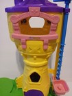 Fisher Price Little People Disney Princess Rapunzel   s Tower Sounds Work