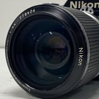 Nikon Em 35mm Slr Camera With 43-86mm1 3 5 Lens