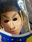 Mr  Spock Star Trek 1970 s Halloween Costume   Mask W box Ben Cooper Small