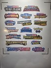 Sword   Sheild Pokemon Tcg Binder Or Bulk Stickers For Master Sets  17 Stickers