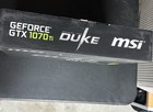 Msi Geforce Gtx 1070 Ti 8gb Gddr5 Graphics Card