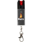 4 Pack Burn Pepper Spray Self Defense 1 2oz Police Strength Security Keychain