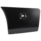 Fits Nissan Titan 2004-2015 Rear Steel Outer Storage Bin Door Primed Black