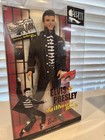 Barbie Pink Label Elvis Presley Jailhouse Rock Doll Figure New Sealed Aa 61023