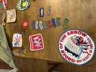 Late 60   s Boy Scout Pin Badge Sash Silver Eagle Scout Pin  Pictures From 1960s