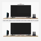 Wired Remote Motion Sensor Bar Ir Infrared Ray Inductor For Nintendo Wii   Wii U
