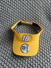 New New Era Kyle Busch Gold Number Front Visor Adjustable