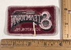 Vintage Steamtown Usa Scranton Pennsylvania Patch Railroad Train Travel Souvenir