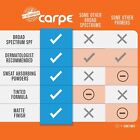 Carpe Primer Face Base     Spf 30 Zinc Sunscreen  Matte Finish Light Tint 1 7 Oz