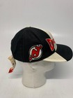 Vintage New Jersey Devils Sports Snapback Hat Nhl One Size Free Shipping