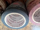 Lot Of 16 Rolls Simply Gilded Washi Tape
