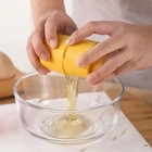 Egg Cracker Tool Egg Breaker Manual Shell Separator Opener Kitchen Tools For Egg