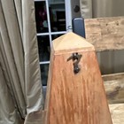 Vintage 1940 s Seth Thomas Metronome De Maelzel Woodmade In Usa Works