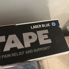 Kt Tape  Pro Synthetic Kinesiology Athletic Tape  150 Count  10 precut Read Desc