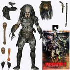 Neca 7 elder Predator 2 Ultimate Action Figure 1 12 Scale Official In Stock
