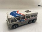 Vintage 1979 Hot Wheels Car - Greyhound Americruiser Bus Hong Kong 1 64 Scale