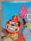 The Banana Splits Vintage Poster 1960s Childrens Television Kids Tv