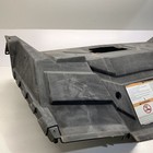 Box W decals Asm  Rear  Black - 2012 Polaris Rzr 170
