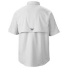 New Columbia Men Pfg Tamiami Ii Short Sleeve Shirts  Xs-s-m-l-xl-xxl