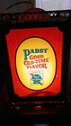 1960s Pabst Blue Ribbon Beer Rotating Hanging 4 Sided Light Motion Sign Pbr
